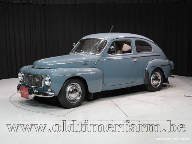Bild 1/2 von Volvo PV 544 (1960)