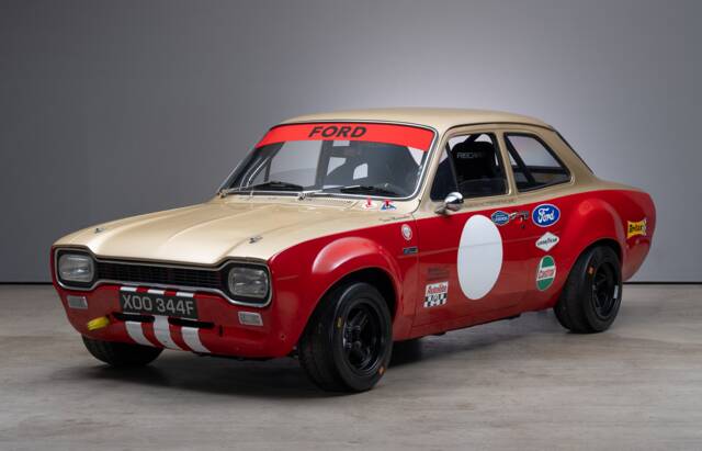 Bild 1/43 von Ford Escort RS 1600 (1971)