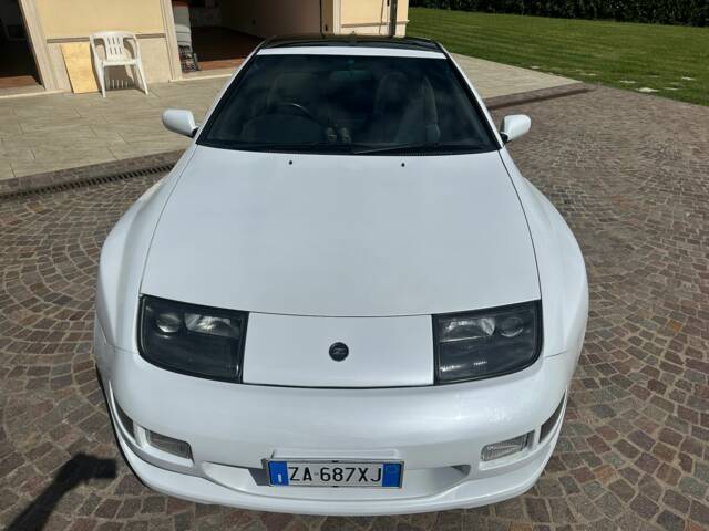 Bild 1/12 von Nissan 300 ZX Twin Turbo (1996)