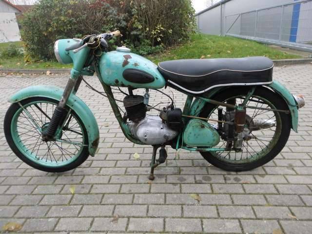 Bild 1/50 von MZ DUMMY (1956)