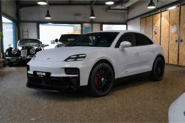 Bild 1/10 von Porsche Macan GTS (2026)