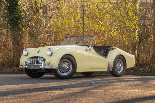 Image 1/18 of Triumph TR 3 (1956)