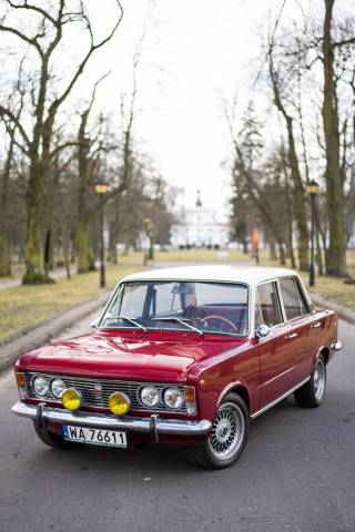 Bild 1/15 von Polski FIAT 125p (1968)
