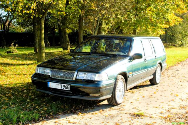 Bild 1/20 von Volvo 960 3.0i (1994)
