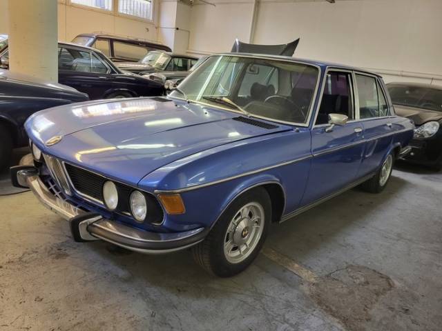 Bild 1/7 von BMW 3,0 Si (1972)