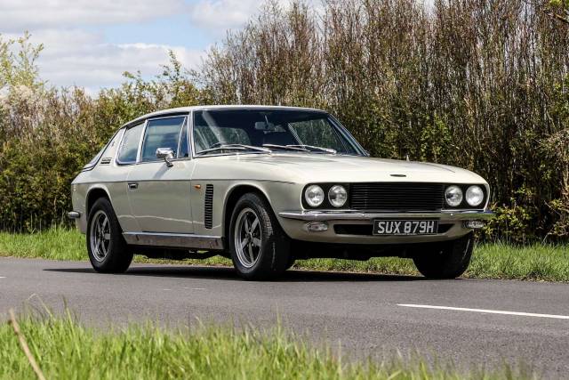 Bild 1/33 von Jensen Interceptor  MK II (1970)