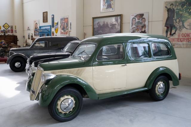 Image 1/10 of Lancia Ardea (1951)