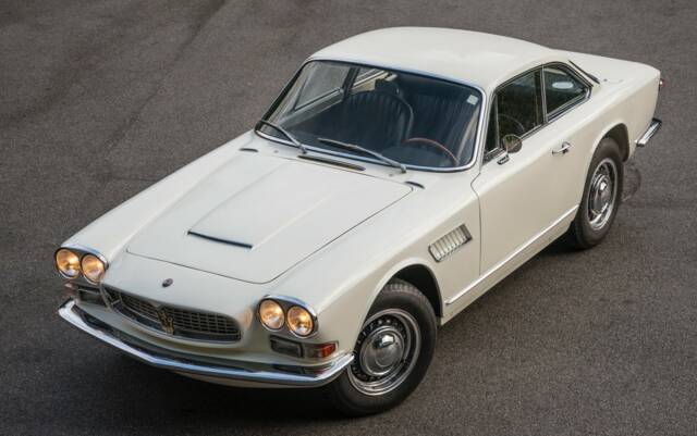 Bild 1/6 von Maserati 3500 GTI Sebring (1966)