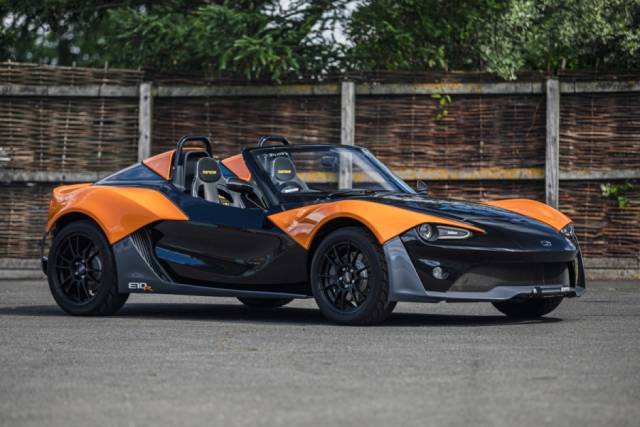 Immagine 1/16 di ZENOS E10 R (2016)
