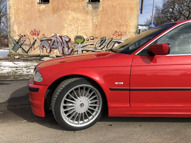Bild 1/14 von ALPINA B3 3.3 (2000)