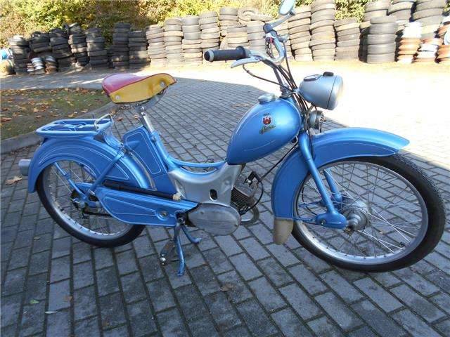 Afbeelding 1/18 van Simson DUMMY (1959)