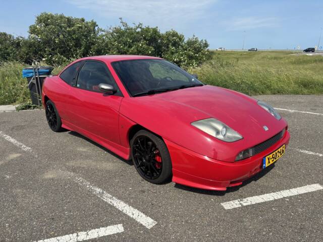 Bild 1/8 von FIAT Coupé 2.0 20V Turbo Plus (1999)