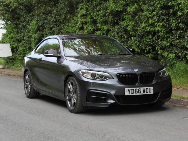 Image 1/14 de BMW M240i (2016)