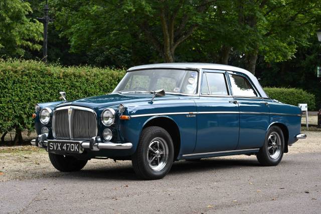 Image 1/8 of Rover 3.5 Litre (1972)