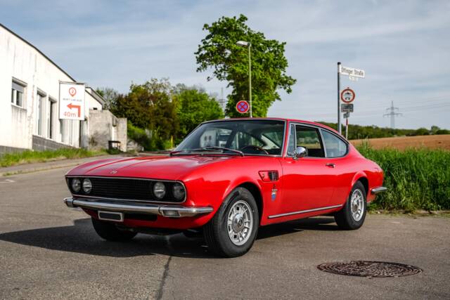 Image 1/28 of FIAT Dino 2400 Coupe (1972)