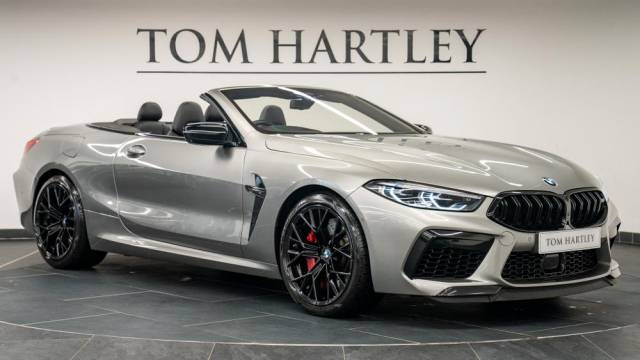 Bild 1/26 von BMW M8 Competition xDrive (2021)