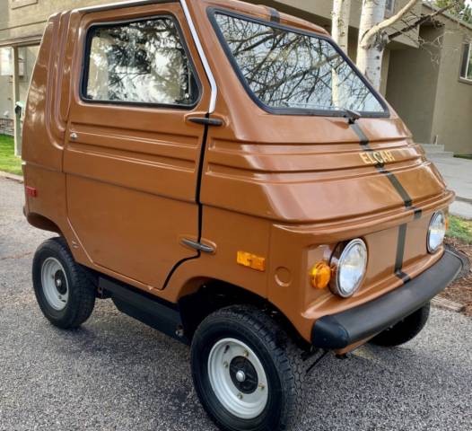 Image 1/5 of Zagato Zele 1000 (1975)