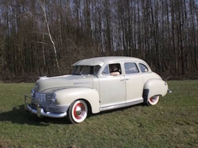 Image 1/5 of Nash 600 Trunk Sedan (1948)