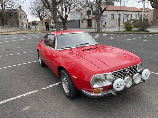 Immagine 1/22 di Lancia Fulvia Sport 1.3 S (Zagato) (1973)