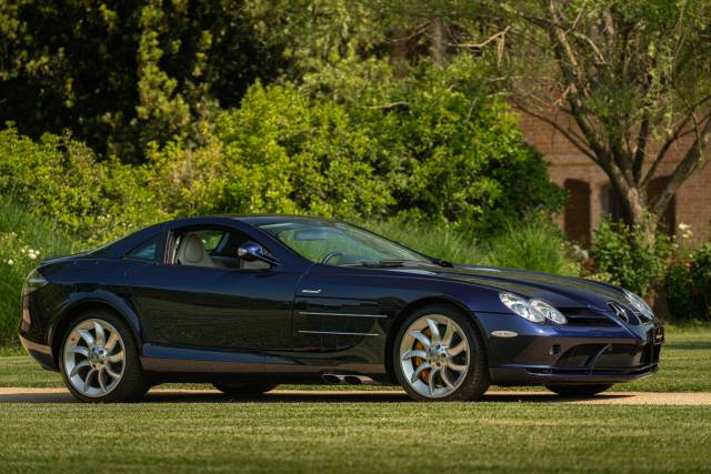 Afbeelding 1/49 van Mercedes-Benz SLR McLaren (2005)