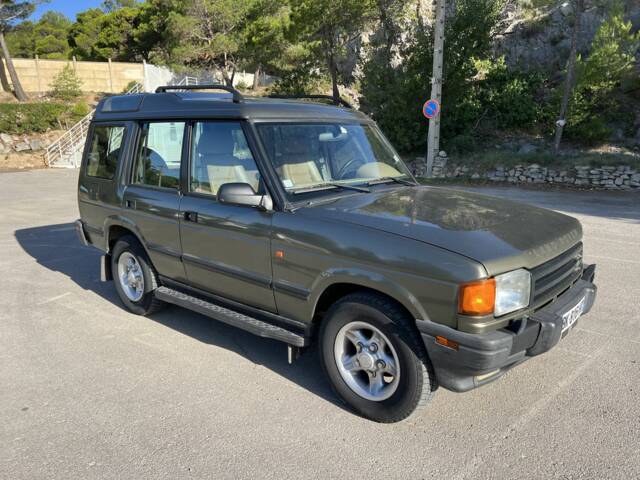Immagine 1/8 di Land Rover Discovery 3.9 V8 (1996)