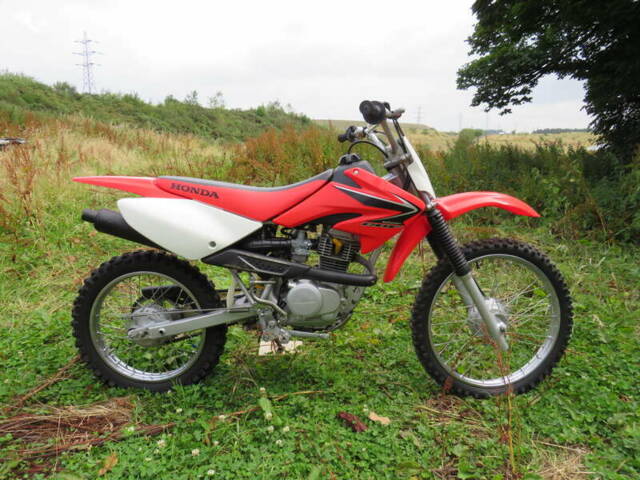 Bild 1/35 von Honda DUMMY (2008)