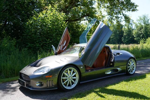 Image 1/21 of Spyker C8 Spyder (2006)