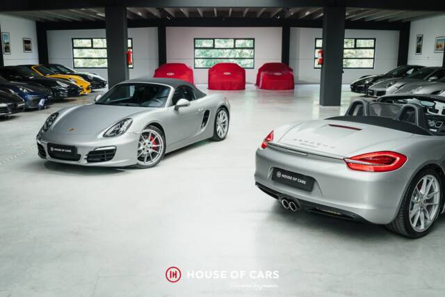 Image 1/25 of Porsche Boxster S (2012)