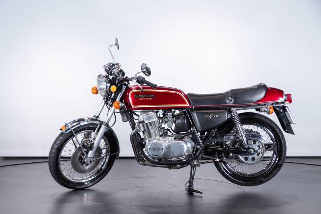 Image 1/44 de Honda DUMMY (1976)