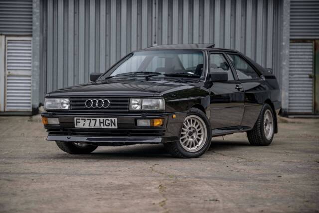 Bild 1/8 von Audi quattro (1989)