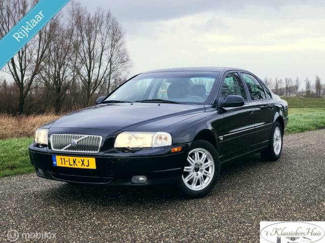 Imagen 1/39 de Volvo S80 T6 (2003)