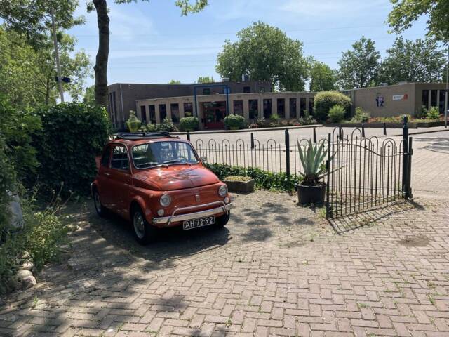 Bild 1/8 von FIAT 500 L (1971)