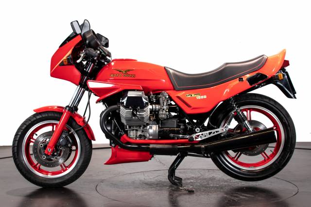 Bild 1/30 von Moto Guzzi DUMMY (1985)
