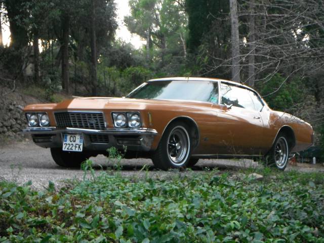 Bild 1/4 von Buick Riviera (1971)