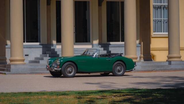 Afbeelding 1/48 van Austin-Healey 3000 Mk III (BJ8) (1965)