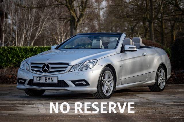 Bild 1/8 von Mercedes-Benz E 350 CDI BlueEFFICIENCY (2011)