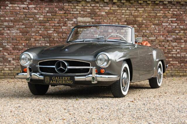 Image 1/50 of Mercedes-Benz 190 SL (1960)