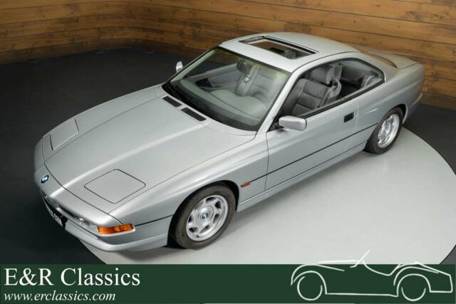 Imagen 1/19 de BMW 840Ci (1997)