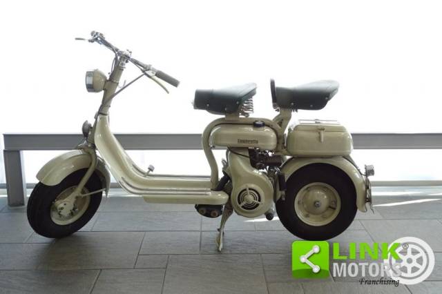 Bild 1/8 von Innocenti DUMMY (1954)
