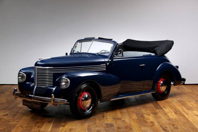 Bild 1/17 von Opel Kapitän (1939)