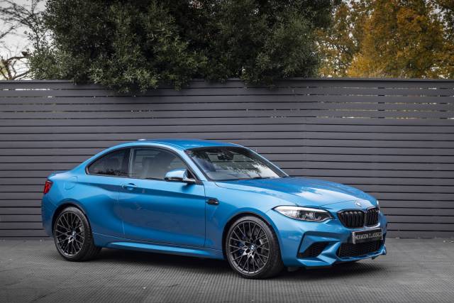 Image 1/37 de BMW M2 Competition Coupé (2020)