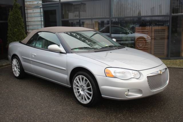 Image 1/9 of Chrysler Sebring 2.7 V6 (2005)