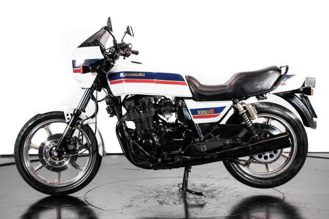 Bild 1/27 von Kawasaki DUMMY (1985)