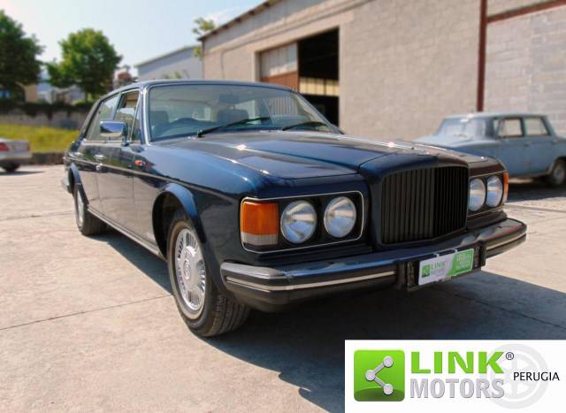 Immagine 1/9 di Bentley Eight (1986)