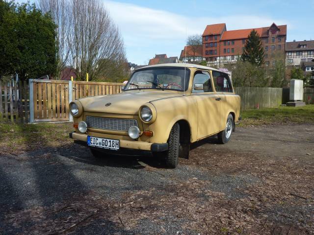 Image 1/18 of Trabant 601 Universal (1968)