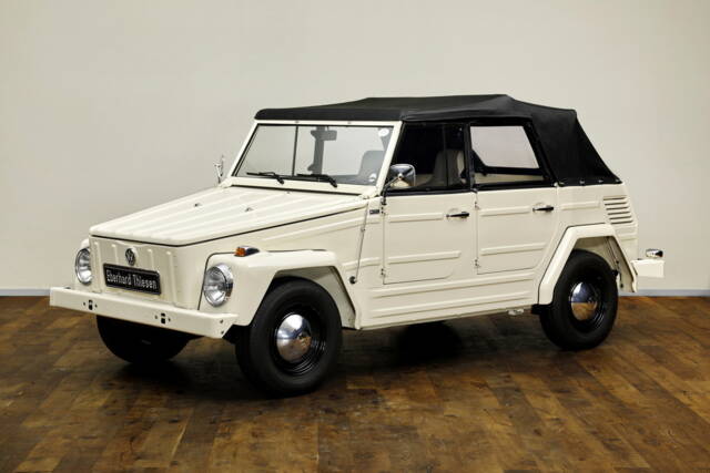Image 1/15 de Volkswagen Thing 1600 (1978)