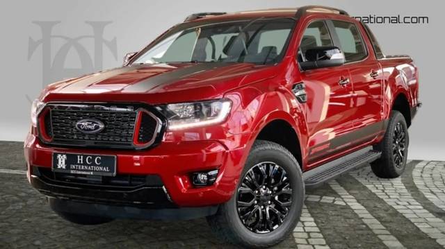 Image 1/44 de Ford Ranger 2.0 TDCI (2022)