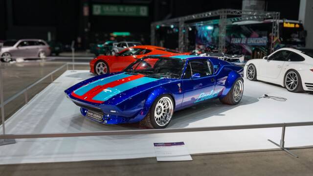 Afbeelding 1/51 van De Tomaso Pantera (1973)
