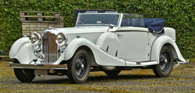 Bild 1/50 von Lagonda 4,5 Liter LG 45 (1936)