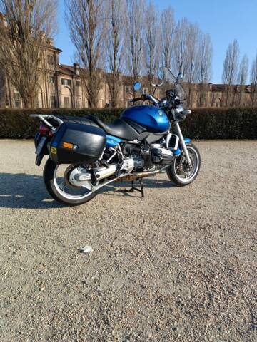 Imagen 1/9 de BMW DUMMY (2000)